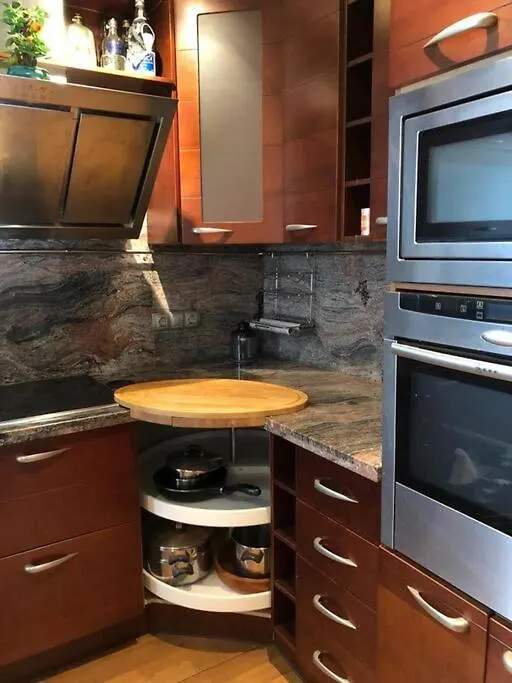 וילאסקה דה סולסינה Cozy Apartment For 7 People - Port Aventura
