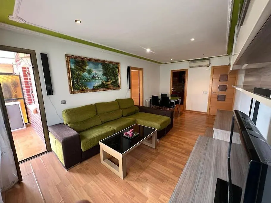Cozy Apartment For 7 People - Port Aventura Vila Seca 0*,